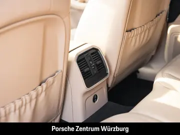 PORSCHE Macan S Standheizung Surround-View Luftfederung