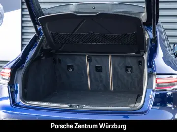 PORSCHE Macan S Standheizung Surround-View Luftfederung