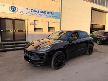 PORSCHE Macan GTS SCHECKEFT Service & TÜV NEU