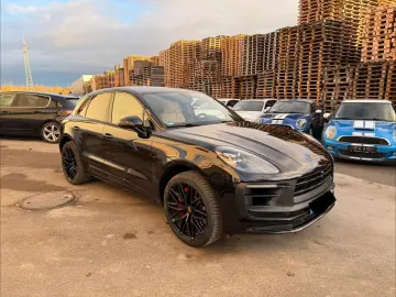 PORSCHE Macan GTS SCHECKEFT Service & TÜV NEU
