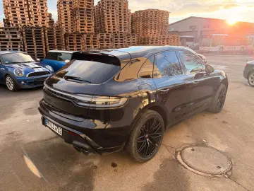 PORSCHE Macan GTS SCHECKEFT Service & TÜV NEU