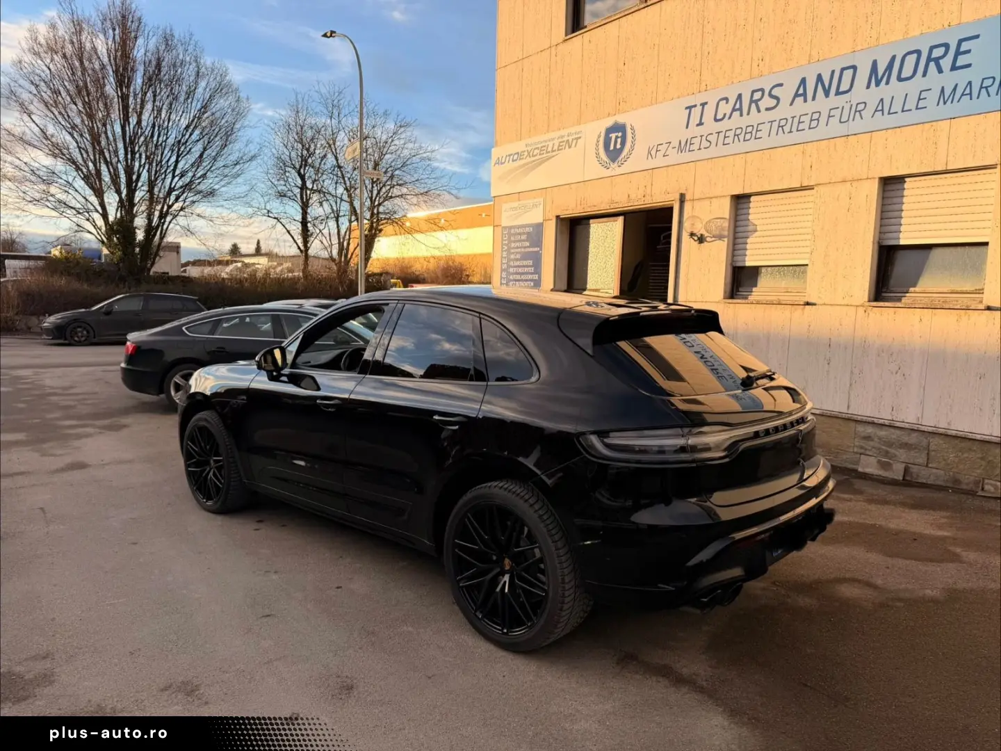 PORSCHE Macan GTS SCHECKEFT Service & TÜV NEU