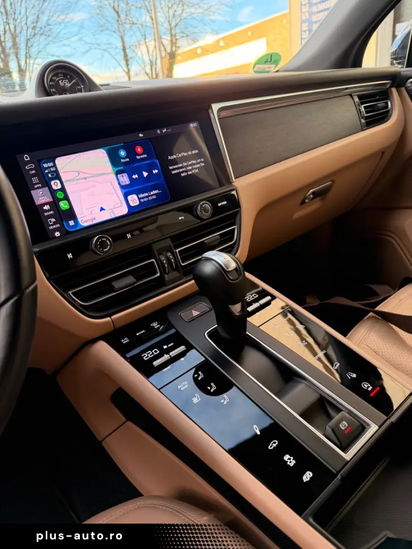 PORSCHE Macan GTS SCHECKEFT Service & TÜV NEU