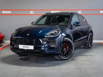PORSCHE Macan GTS 2.9 V6 PDLS  AHK 360  BOSE PANO STHZ