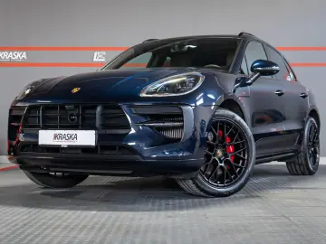 PORSCHE Macan GTS 2.9 V6 PDLS  AHK 360  BOSE PANO STHZ