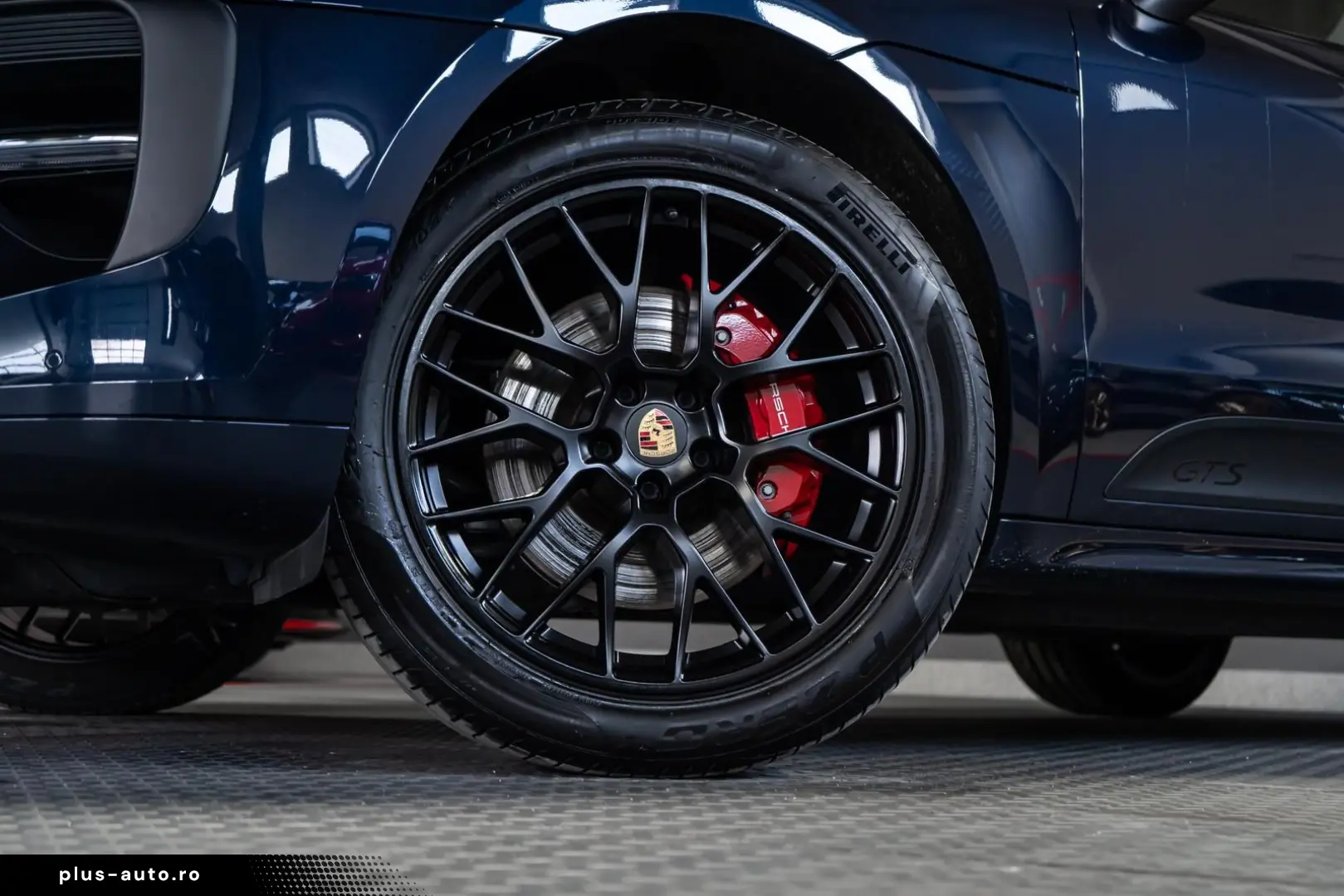 PORSCHE Macan GTS 2.9 V6 PDLS  AHK 360  BOSE PANO STHZ