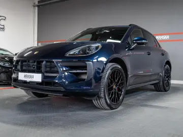 PORSCHE Macan GTS 2.9 V6 PDLS  AHK 360  BOSE PANO STHZ