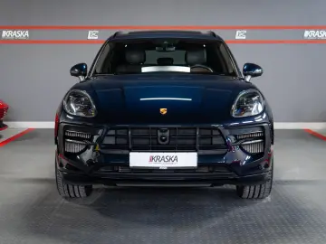 PORSCHE Macan GTS 2.9 V6 PDLS  AHK 360  BOSE PANO STHZ