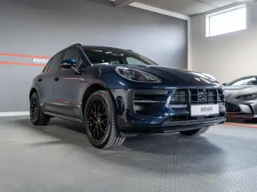 PORSCHE Macan GTS 2.9 V6 PDLS  AHK 360  BOSE PANO STHZ