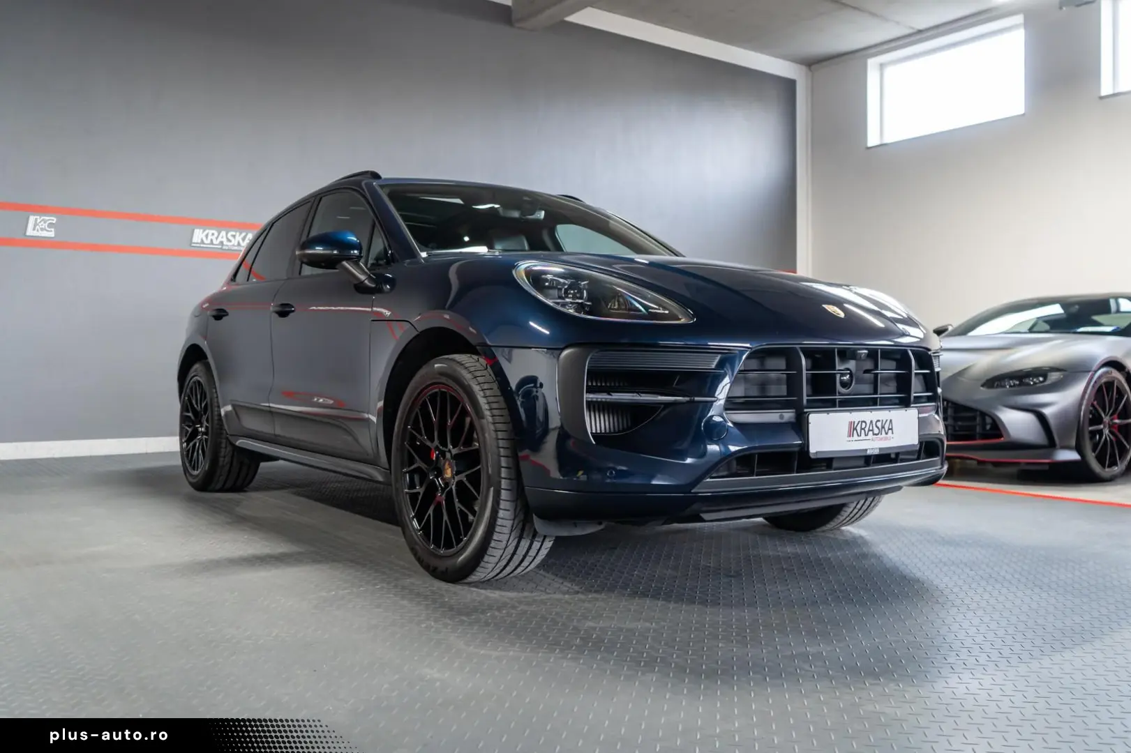 PORSCHE Macan GTS 2.9 V6 PDLS  AHK 360  BOSE PANO STHZ