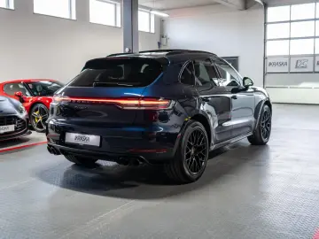 PORSCHE Macan GTS 2.9 V6 PDLS  AHK 360  BOSE PANO STHZ