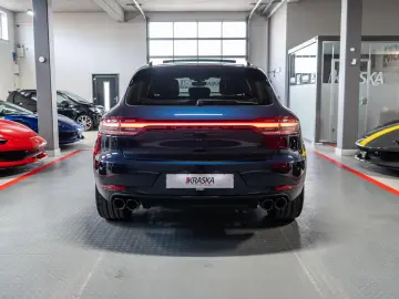 PORSCHE Macan GTS 2.9 V6 PDLS  AHK 360  BOSE PANO STHZ