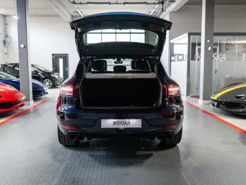 PORSCHE Macan GTS 2.9 V6 PDLS  AHK 360  BOSE PANO STHZ