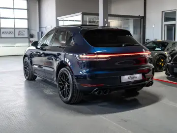 PORSCHE Macan GTS 2.9 V6 PDLS  AHK 360  BOSE PANO STHZ