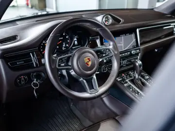 PORSCHE Macan GTS 2.9 V6 PDLS  AHK 360  BOSE PANO STHZ