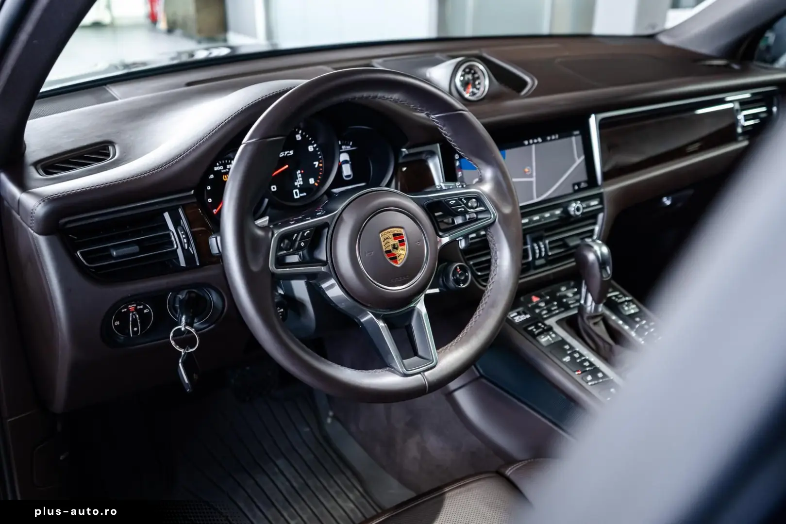 PORSCHE Macan GTS 2.9 V6 PDLS  AHK 360  BOSE PANO STHZ