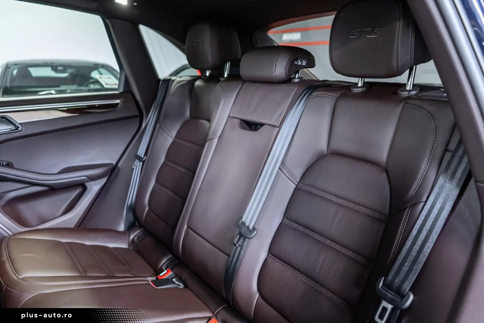 PORSCHE Macan GTS 2.9 V6 PDLS  AHK 360  BOSE PANO STHZ