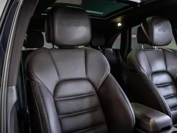 PORSCHE Macan GTS 2.9 V6 PDLS  AHK 360  BOSE PANO STHZ