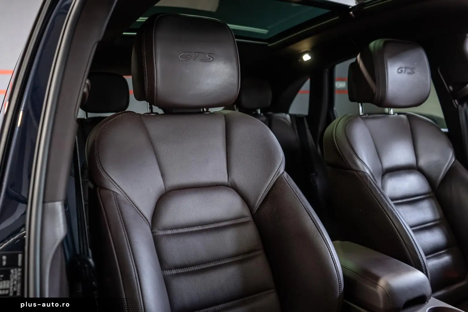 PORSCHE Macan GTS 2.9 V6 PDLS  AHK 360  BOSE PANO STHZ