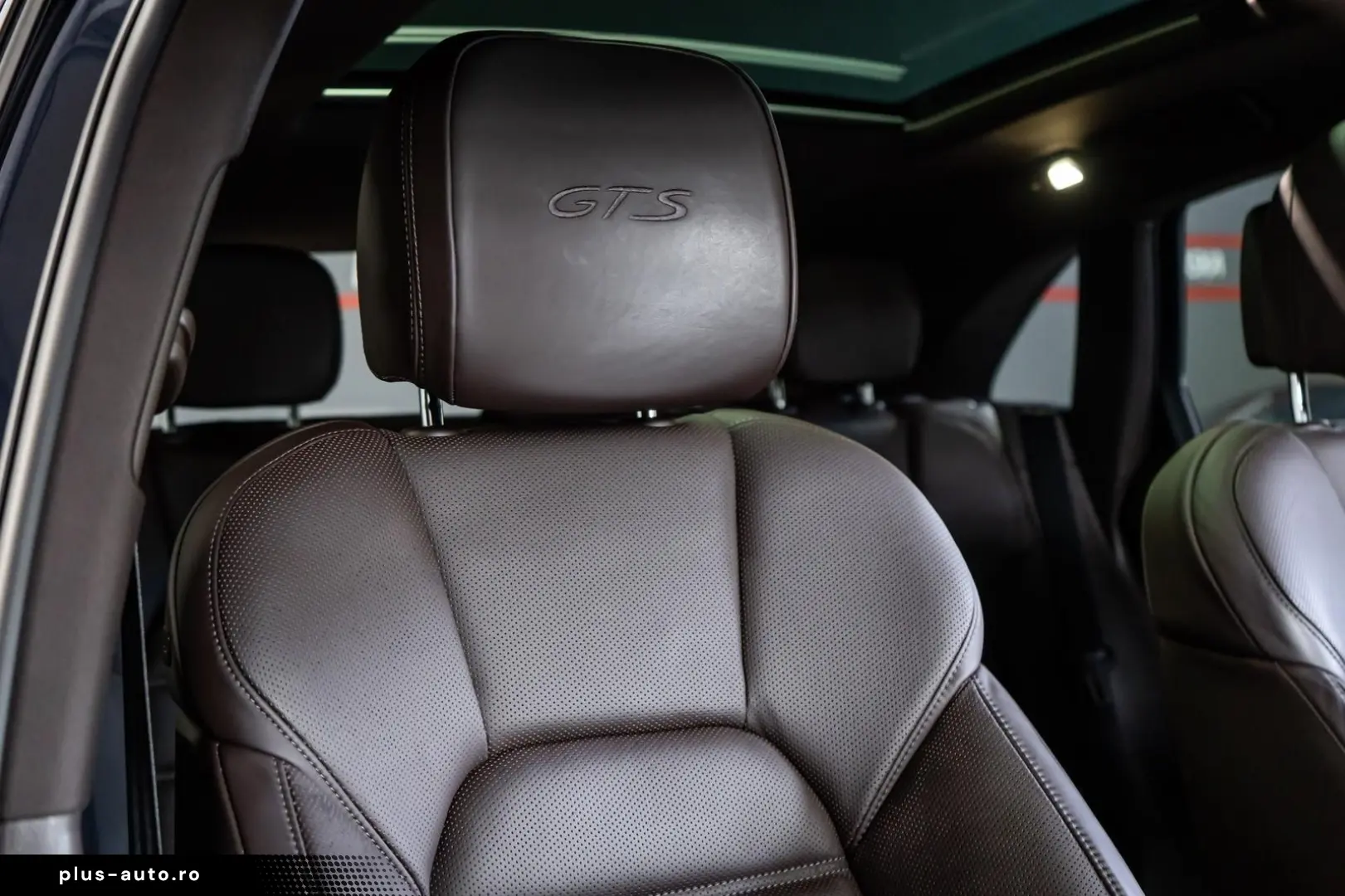 PORSCHE Macan GTS 2.9 V6 PDLS  AHK 360  BOSE PANO STHZ