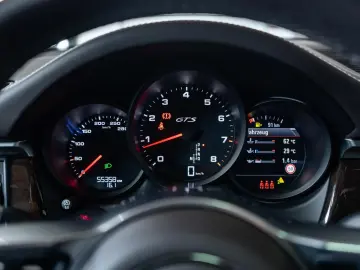 PORSCHE Macan GTS 2.9 V6 PDLS  AHK 360  BOSE PANO STHZ