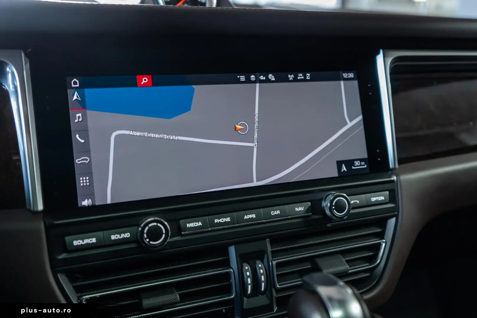 PORSCHE Macan GTS 2.9 V6 PDLS  AHK 360  BOSE PANO STHZ