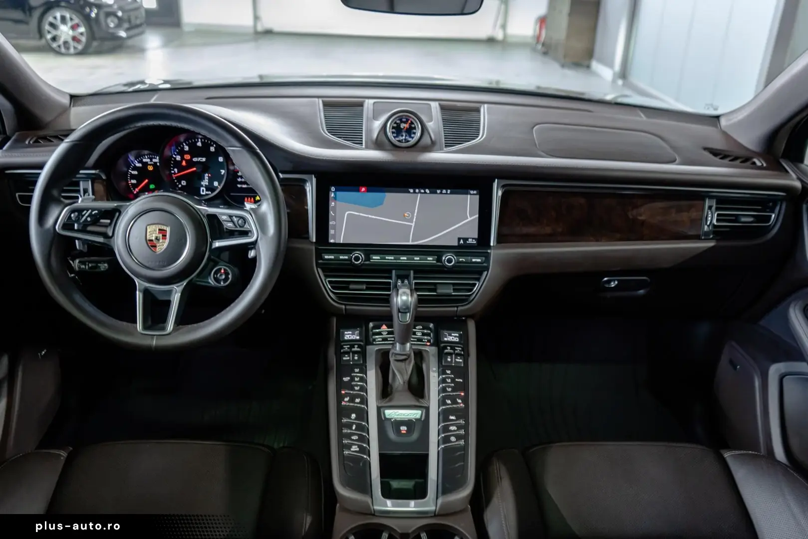 PORSCHE Macan GTS 2.9 V6 PDLS  AHK 360  BOSE PANO STHZ