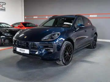 PORSCHE Macan GTS 2.9 V6 PDLS  AHK 360  BOSE PANO STHZ