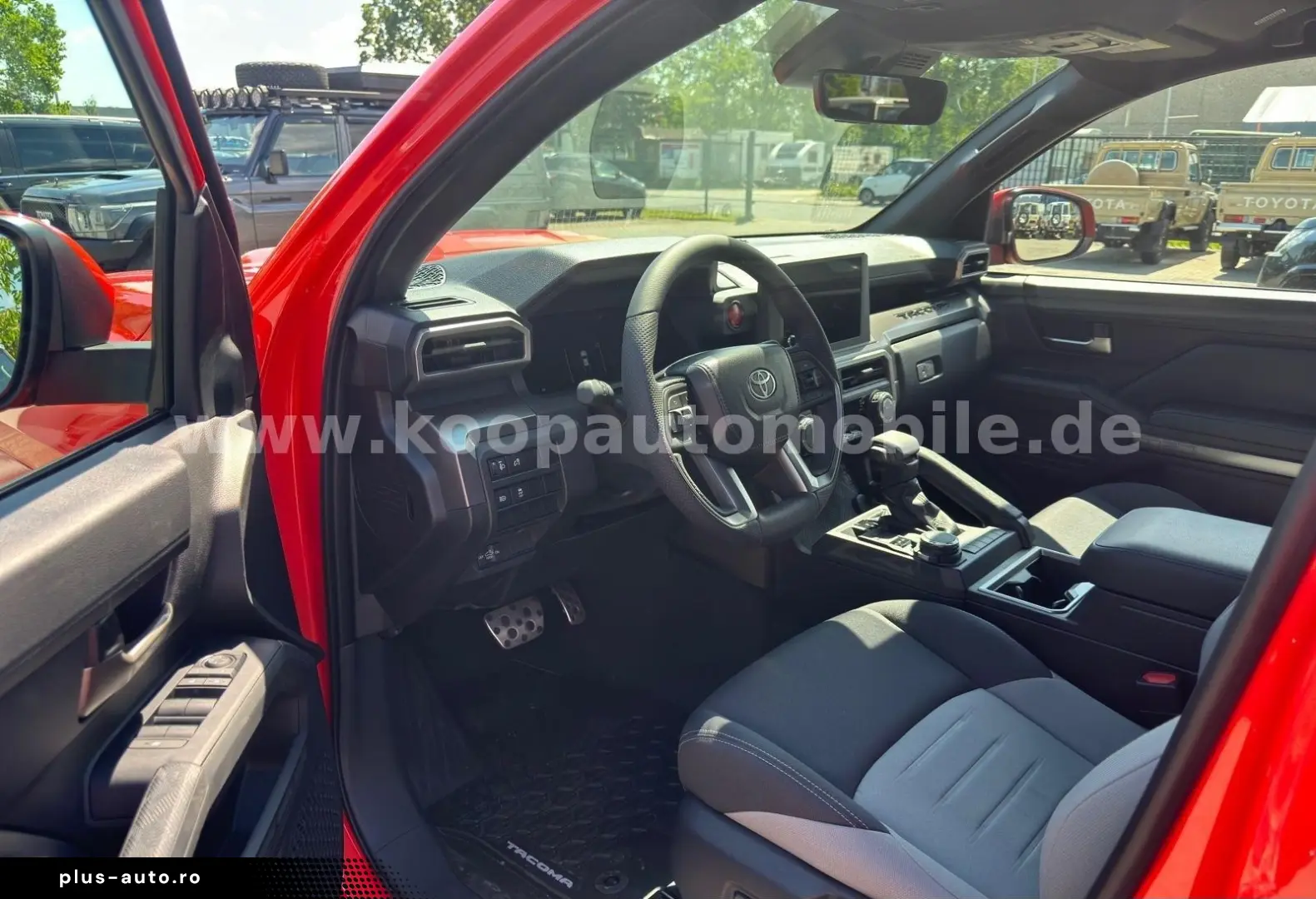 Toyota Tacoma TRD Sport