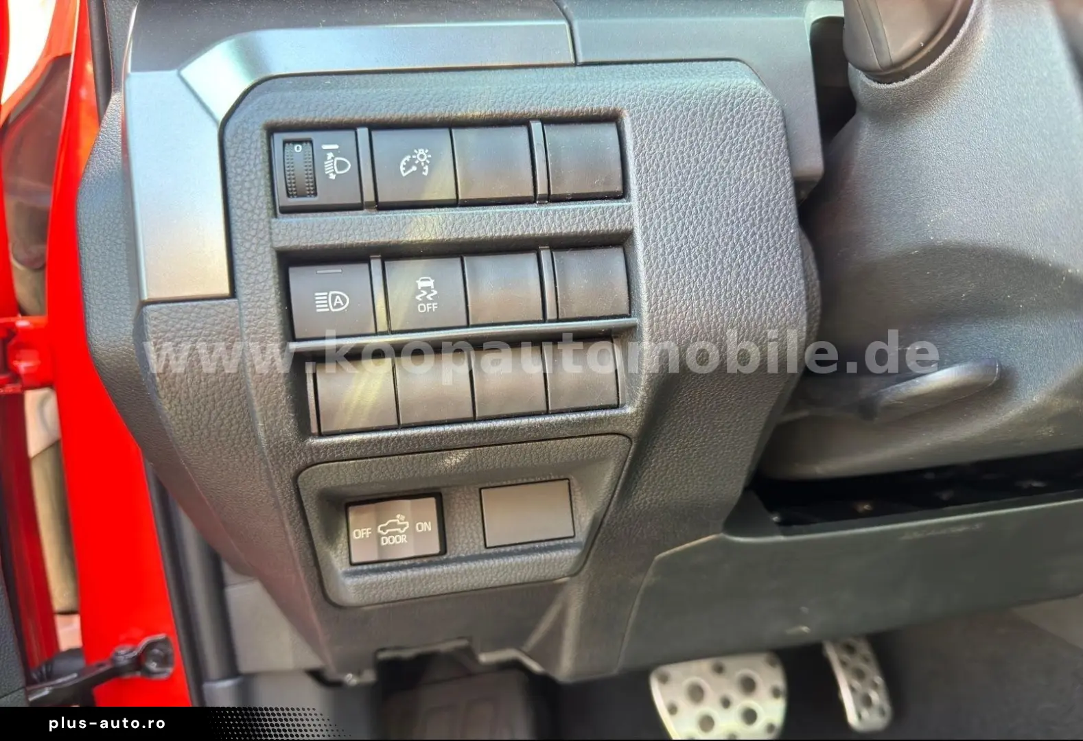 Toyota Tacoma TRD Sport