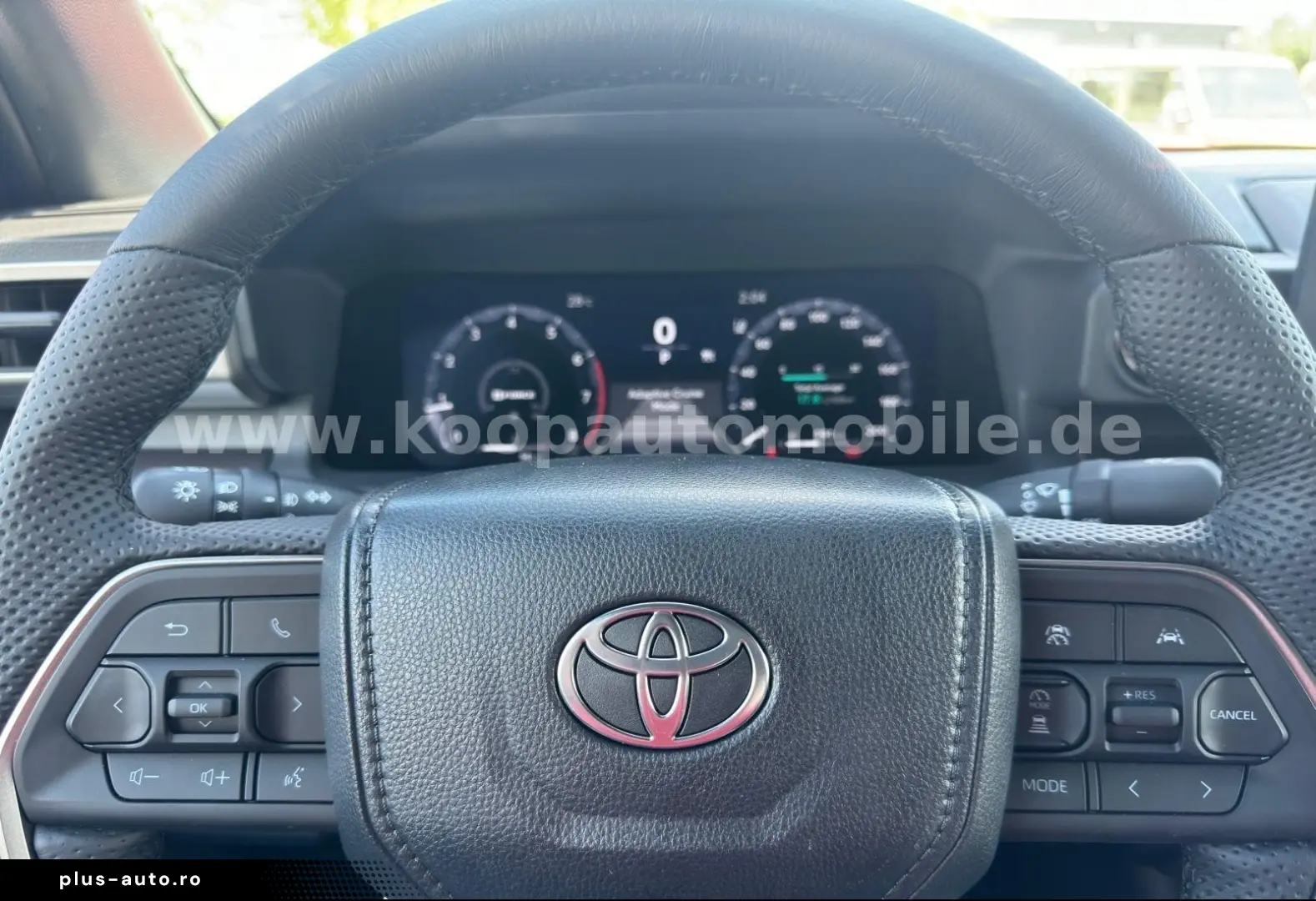 Toyota Tacoma TRD Sport