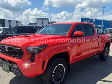 Toyota Tacoma TRD Sport