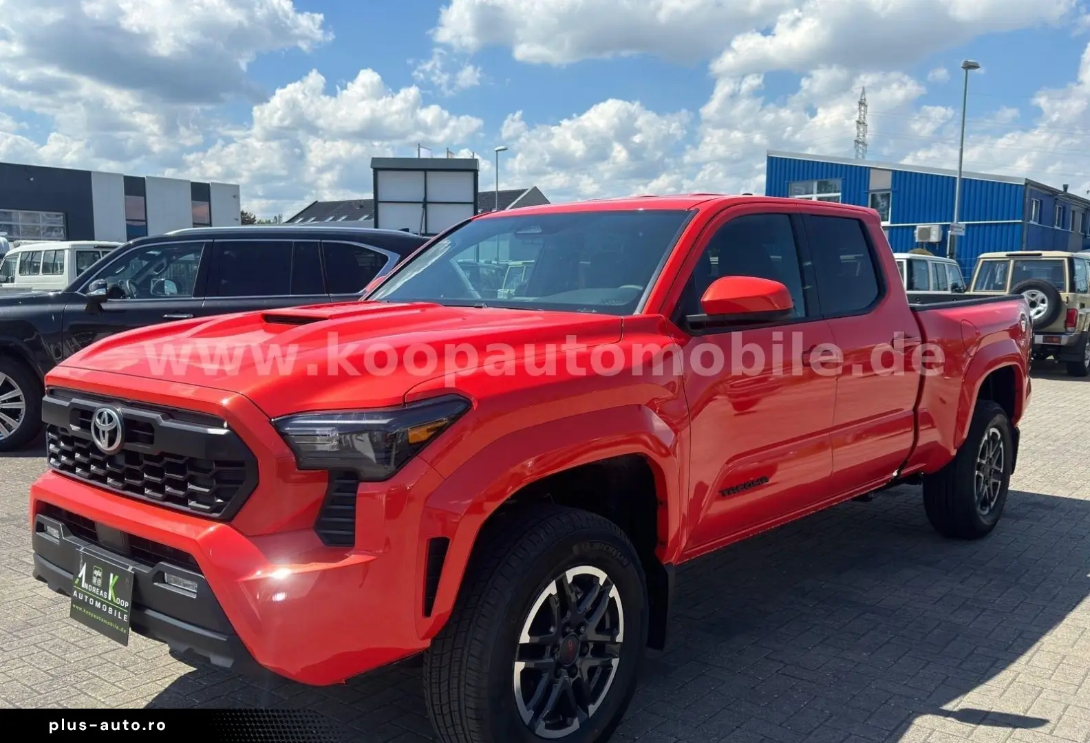 Toyota Tacoma TRD Sport