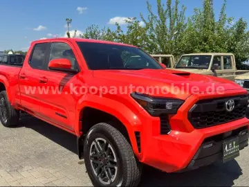 Toyota Tacoma TRD Sport