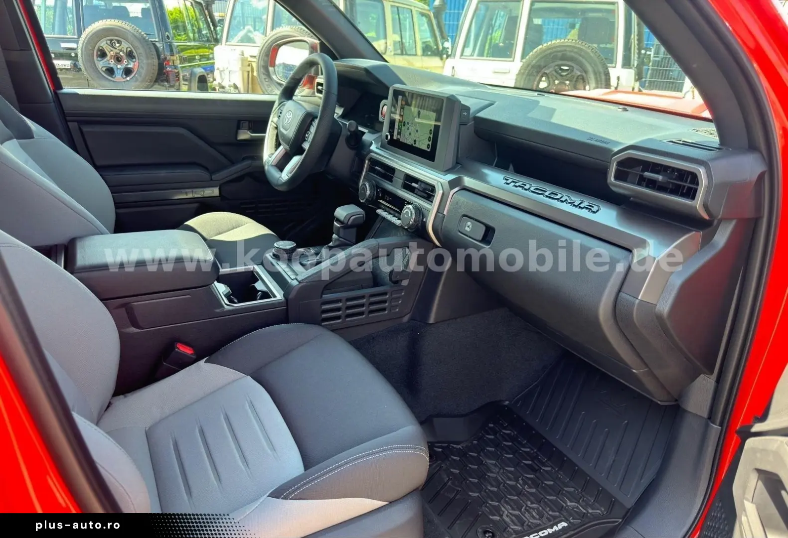 Toyota Tacoma TRD Sport