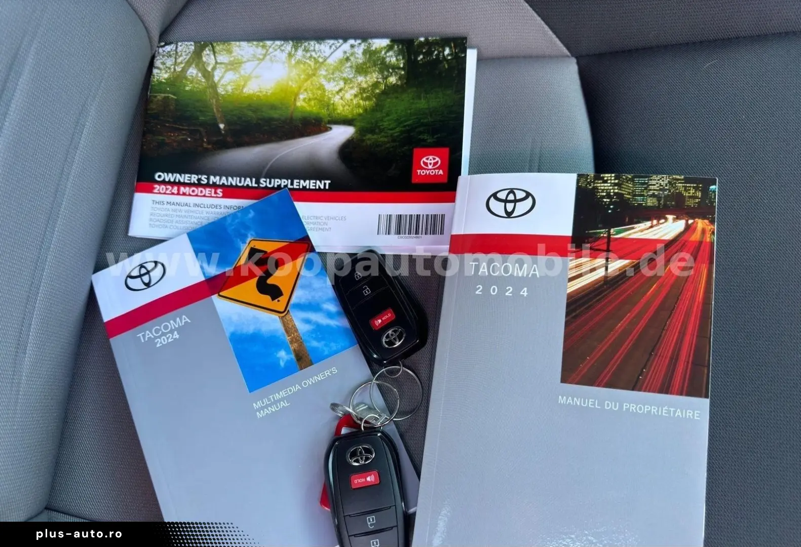 Toyota Tacoma TRD Sport