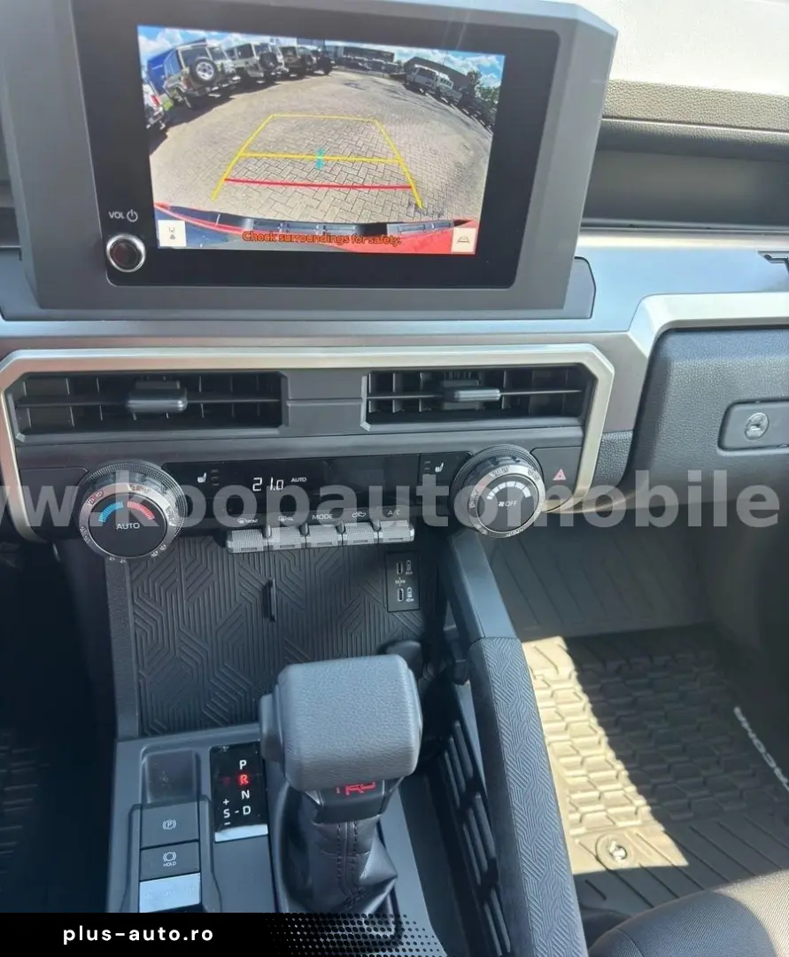 Toyota Tacoma TRD Sport