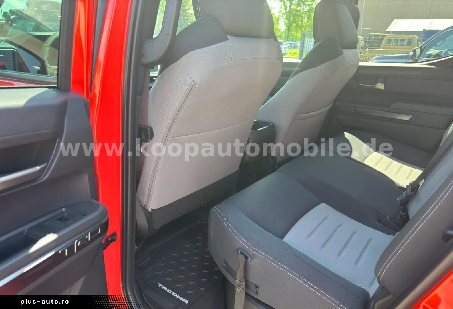 Toyota Tacoma TRD Sport