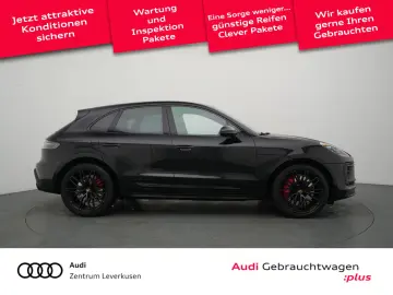 PORSCHE Macan GTS SPORT CHRONO PANO AHK BOSE PDLS  PASM