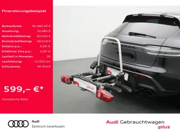 PORSCHE Macan GTS SPORT CHRONO PANO AHK BOSE PDLS  PASM