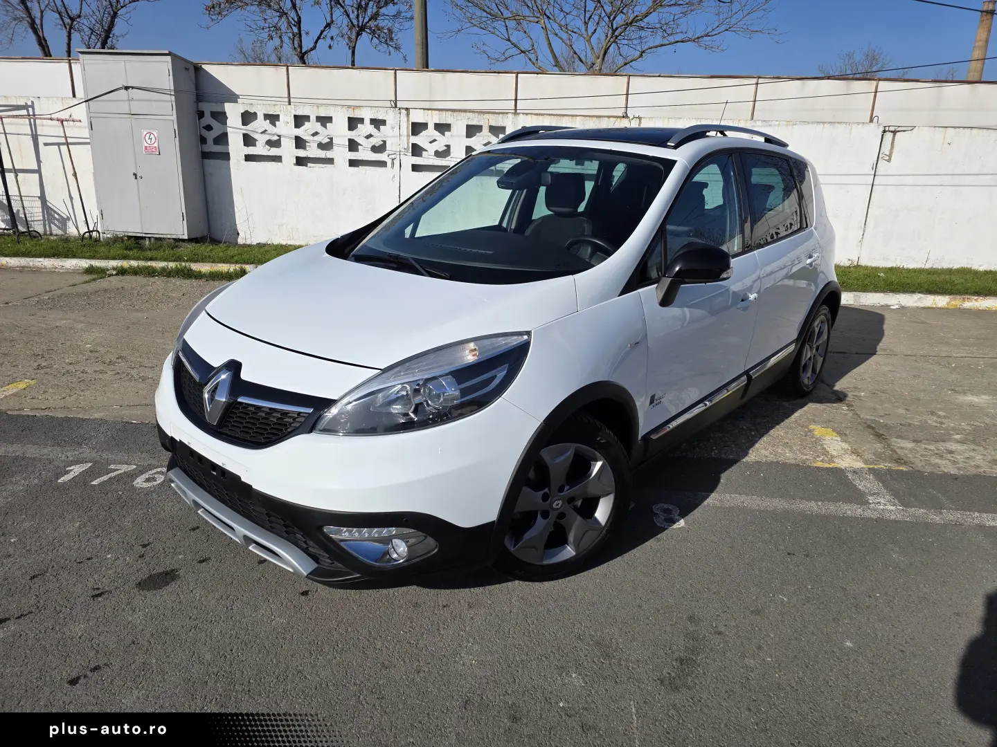 RENAULT SCENIC  Bose Edition  1.5 Diesel 110 Cp