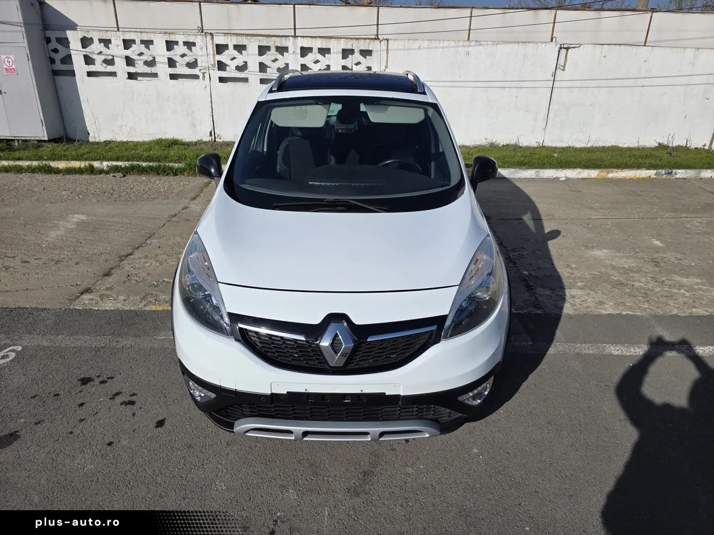 RENAULT SCENIC  Bose Edition  1.5 Diesel 110 Cp