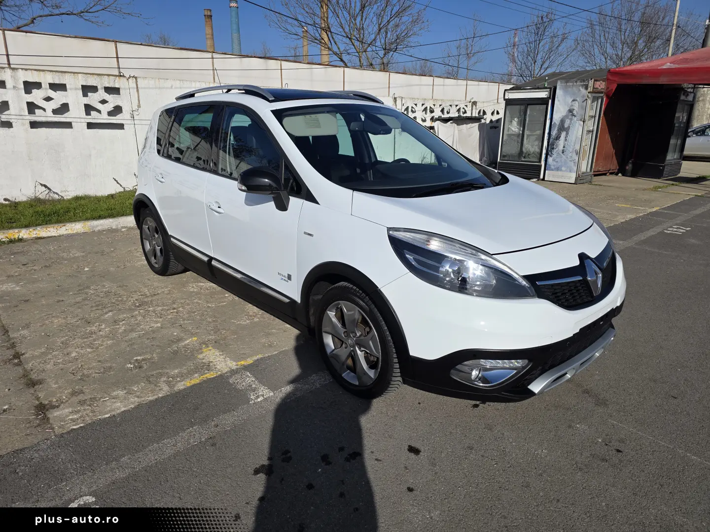 RENAULT SCENIC  Bose Edition  1.5 Diesel 110 Cp