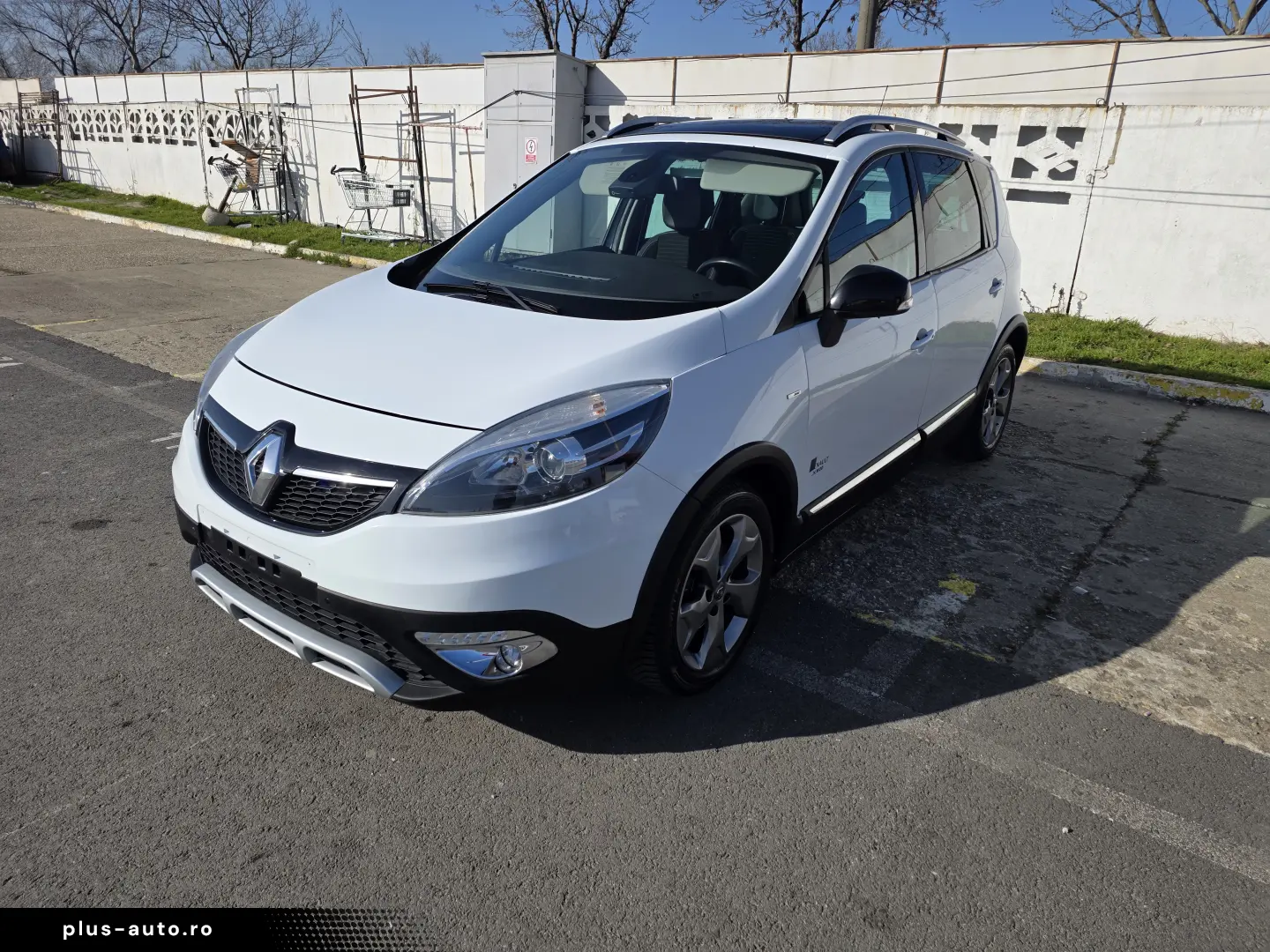 RENAULT SCENIC  Bose Edition  1.5 Diesel 110 Cp