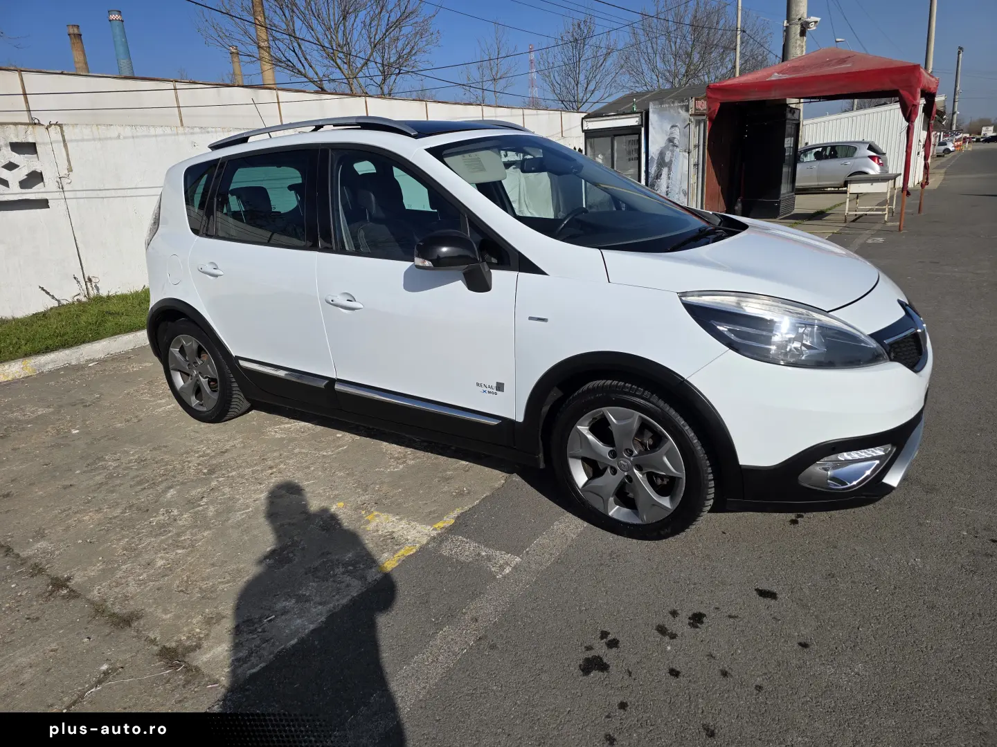 RENAULT SCENIC  Bose Edition  1.5 Diesel 110 Cp