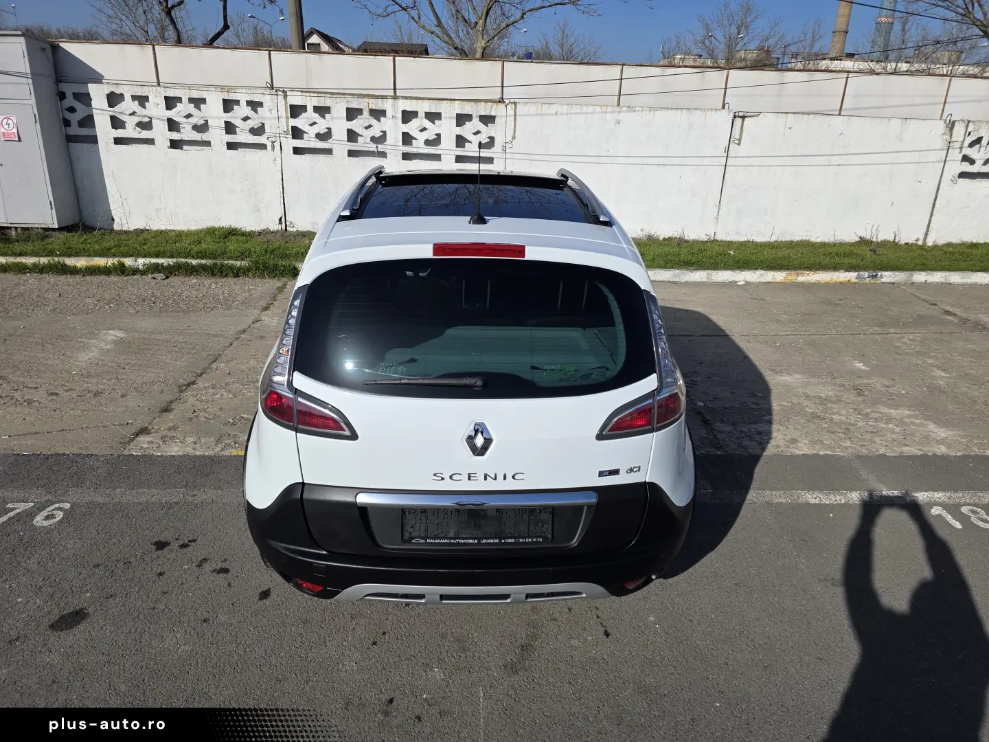 RENAULT SCENIC  Bose Edition  1.5 Diesel 110 Cp