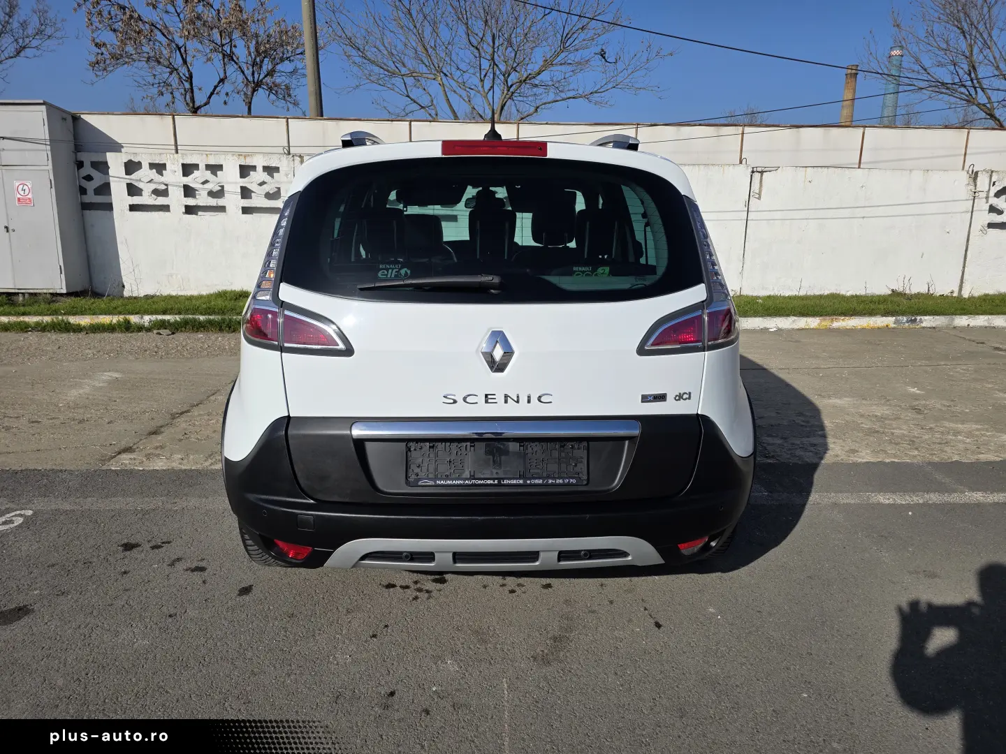 RENAULT SCENIC  Bose Edition  1.5 Diesel 110 Cp
