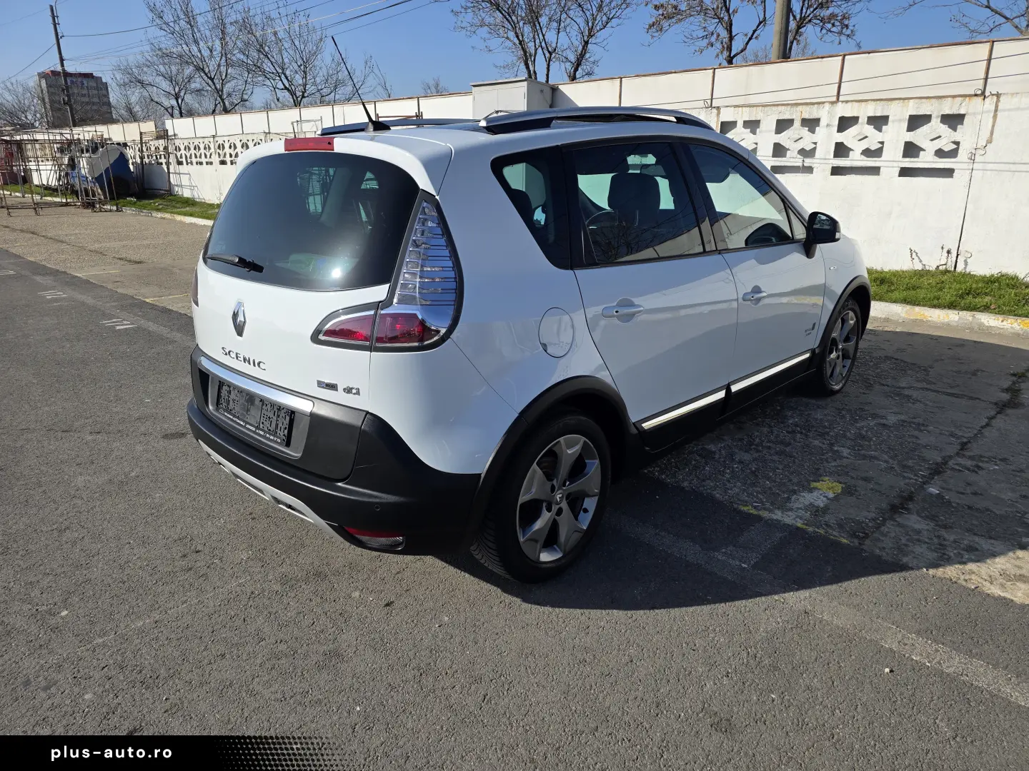 RENAULT SCENIC  Bose Edition  1.5 Diesel 110 Cp