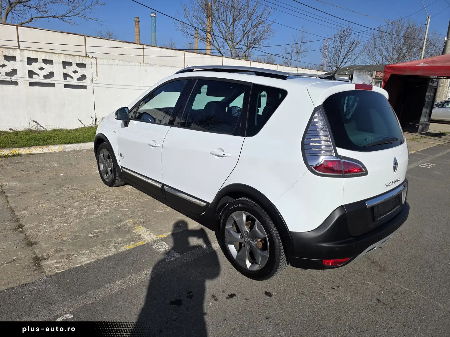 RENAULT SCENIC  Bose Edition  1.5 Diesel 110 Cp