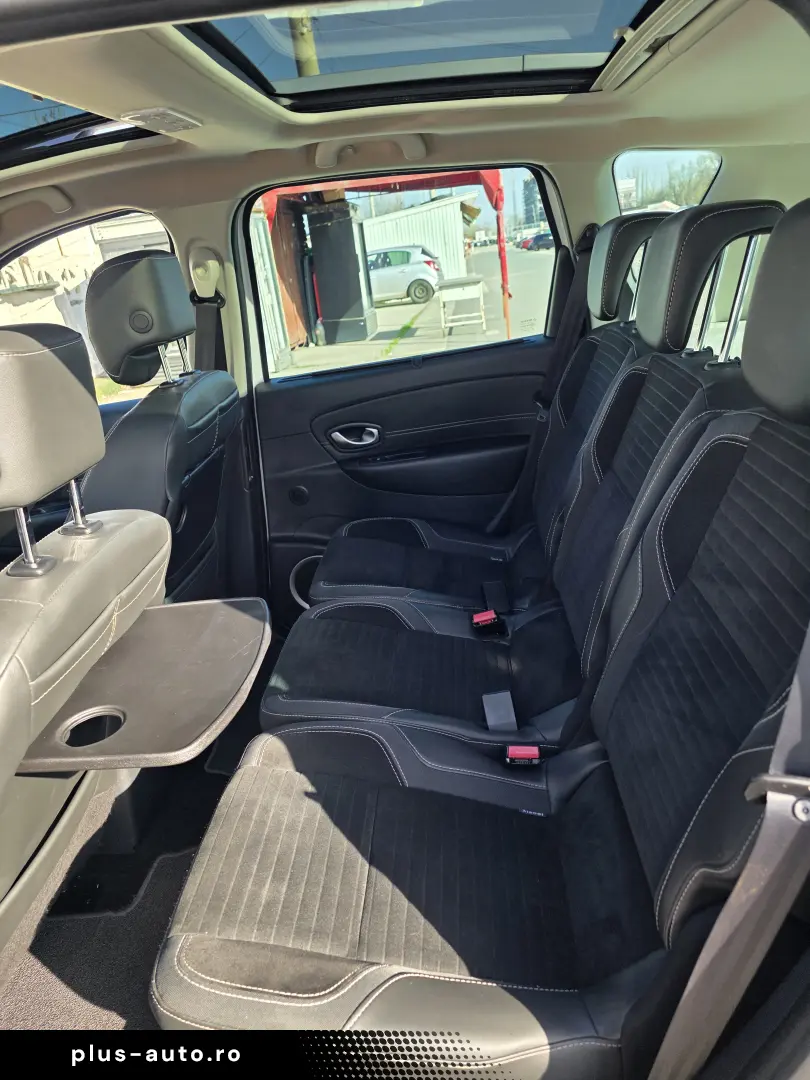 RENAULT SCENIC  Bose Edition  1.5 Diesel 110 Cp